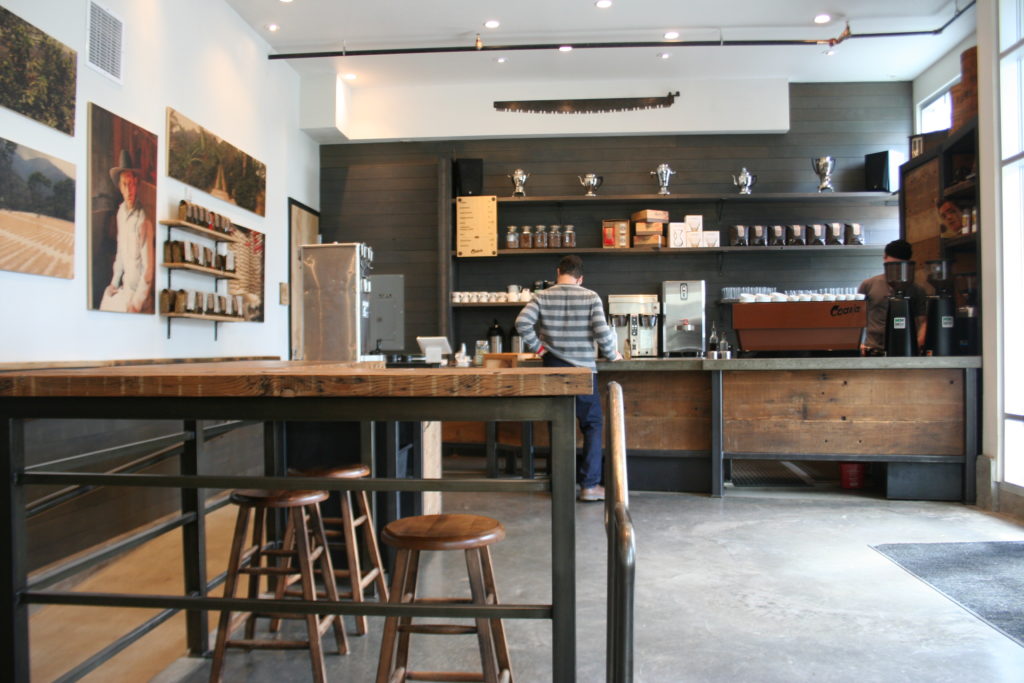 Portland's Best Coffee Shops The Urban Darling