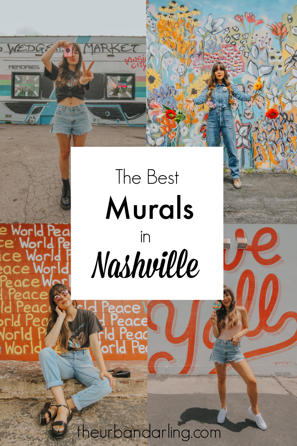 The Guide to Nashville Murals Part II: East Nashville