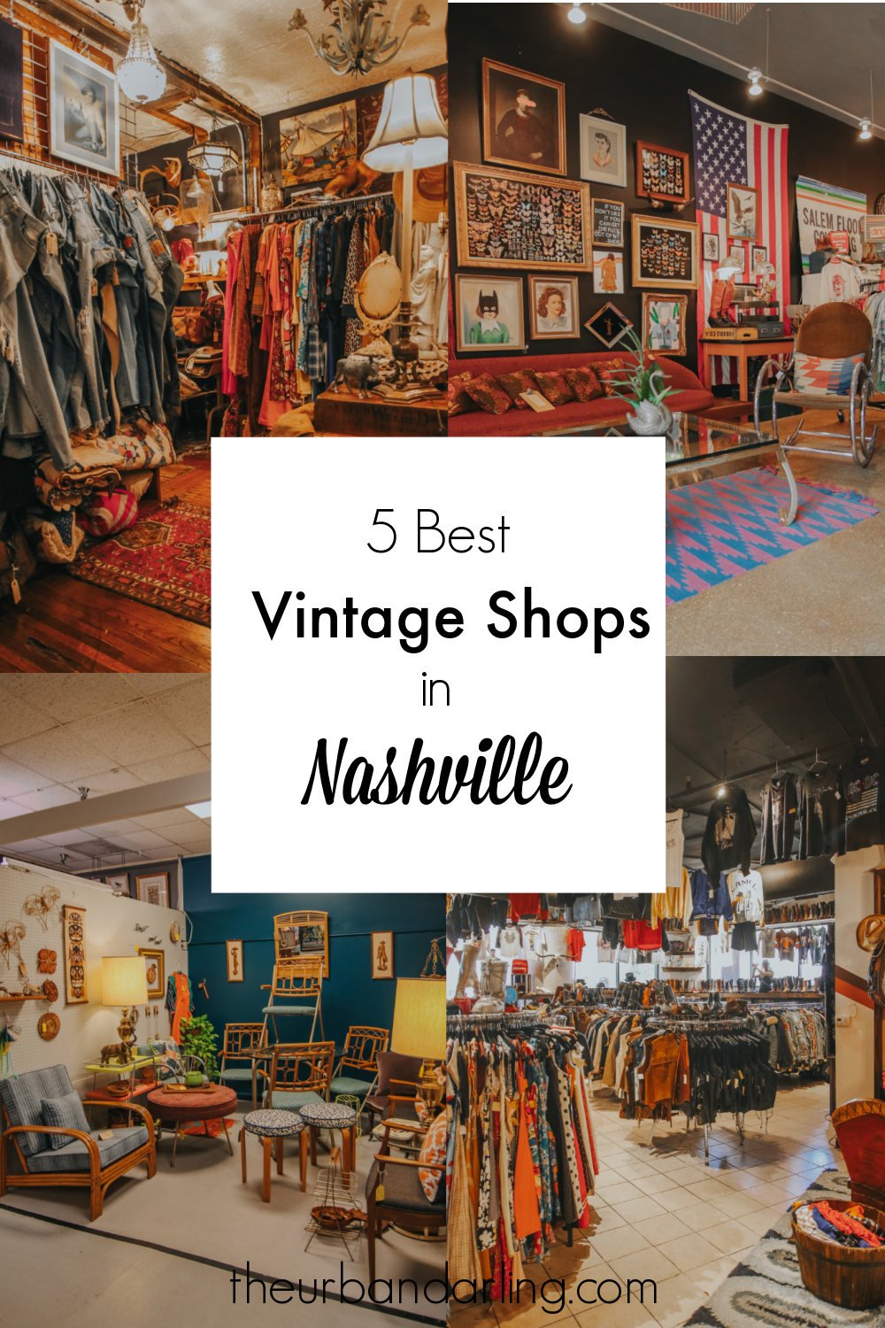 Best Vintage Stores in Austin: Essential Vintage Shops You Should Know -  Thrillist