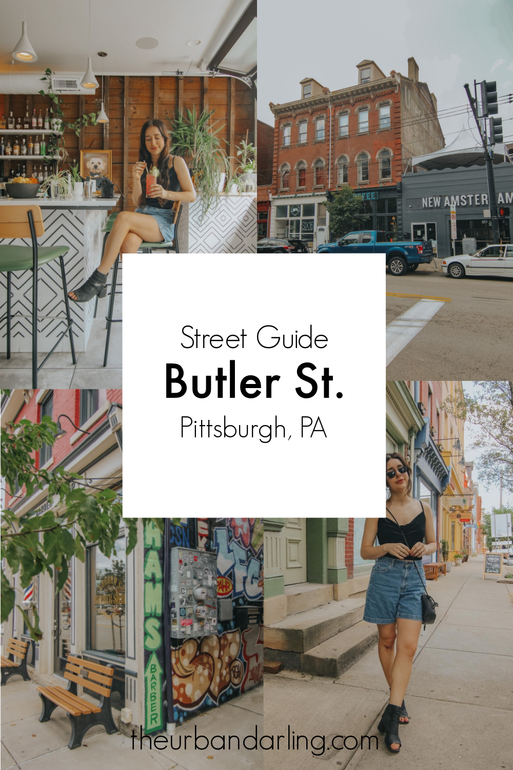 Butler Street Guide - Lawrenceville Neighborhood In Pittsburgh - The Urban  Darling