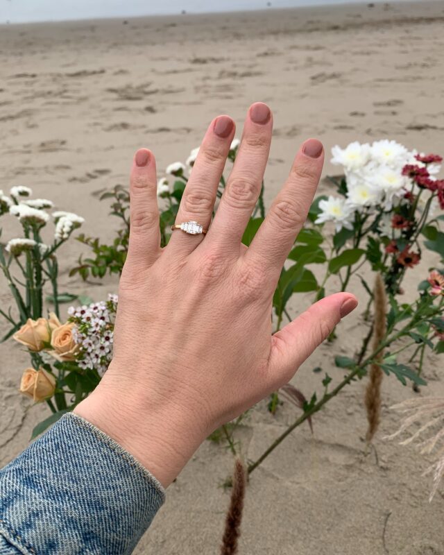 Still can’t believe I’m engaged!! 😭

#proposal #proposals #beachproposal #engagedcouple #engagements #surpriseproposal #engagementphotos 
#malibu #elmatador #californiatravels 
#familytravel #familystyle #travelstyle #lifewelllived #lovelymoments #littlemoments #beautifulmatters #showmeyourstyled #lovelylittlesquares #romanticizeyourlife #familyblogger 

Proposal, engagement, surprise proposal, beach proposal, engagement photos, engaged couple, travel, California travel, Malibu, El Matador Beach, family style, Phoenix blogger, family blogger, lifestyle blogger, The Urban Darling, California.
