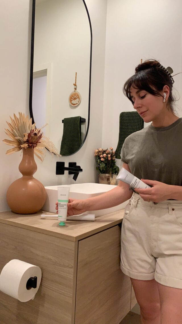 While shopping for some wellness essentials at Target, I found a new product that I was super excited to try. @boka makes toothpaste that is fluoride-free, paraben free, and free of endocrine disruptors, which is a product that is right up my alley! It’s made with n-HA, a fluoride alternative that rebuilds teeth and strengthens enamel. Start new healthy habits with Boka! Visit your local Target or head to Target.com to grab Boka for your oral care needs. Save 20% off in Target stores from May 25-May 31. Don’t forget to share your Target haul and tag Boka to show off your wellness picks! #BokaPartner

#target #targetfinds 
#healthandwellness #wellnessthatworks #wellnesstips #wellnesslifestyle  #healthandwellbeing #wellnessblogger #lifestylebloggers #littlemoments #beautifulmatters #showmeyourstyled #healthylifehappylife #healthylifestyletips #wellnessroutine #oralcare #fluoridefree 

Boka, Target, healthy lifestyle, wellness, health, oral care, toothpaste, lifestyle blogger, Phoenix blogger, The Urban Darling.