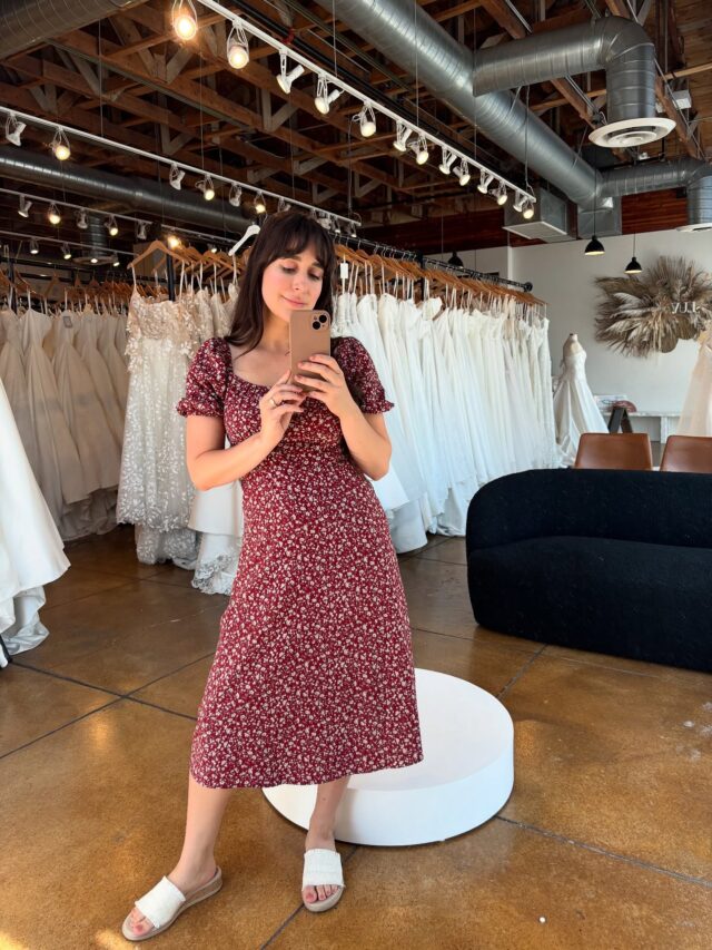 Last weekend my little sister @rocioscotto flew down from Los Angeles to help me look for wedding dresses. My mom came too of course! We brought champagne in a cooler and made it a party. I really had no idea what kind of dress I wanted so it was fun to see what I gravitated towards. There is a sneaky peak at one of the dresses in this carousel, but it’s not the one I’m going with! It was such a fun experience to share with them that I will remember forever 🥹 We also stopped by @aflourshop for coffee and pastries. 

#bridetobride #bridalgowns #weddingdresses #bride2025 #bohochicstyle #lifestylebloggers #lifewelllived #lovelymoments #beautifulmatters #showmeyourstyled #lovelylittlesquares #romanticizeyourlife #phoenixblogger #photodump #lifelately 

Bride, bridal gown, wedding dress, Phoenix, Phoenix blogger, lifestyle blogger, The Urban Darling, Arizona.